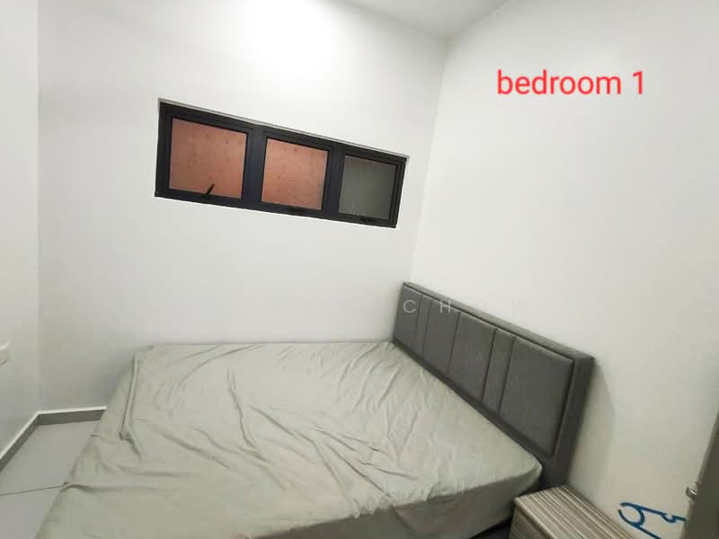Servis Apartment untuk Disewa di Sinaran @ Utropolis - Andrew Chow - Bedroom - PropertyGuru.com.my