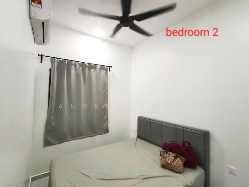 Servis Apartment untuk Disewa di Sinaran @ Utropolis - Andrew Chow - Bedroom - PropertyGuru.com.my