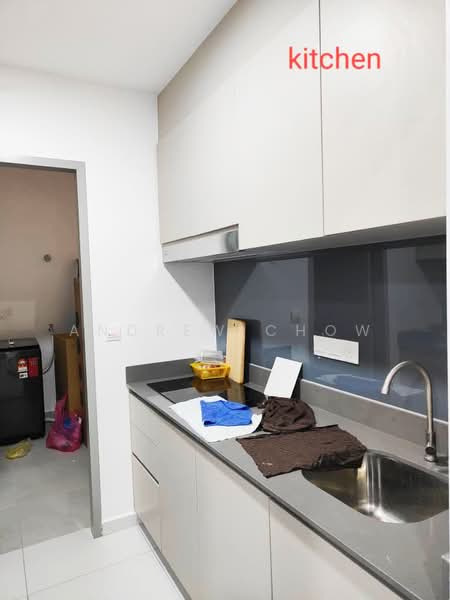 Servis Apartment untuk Disewa di Sinaran @ Utropolis - Andrew Chow - Kitchen - PropertyGuru.com.my