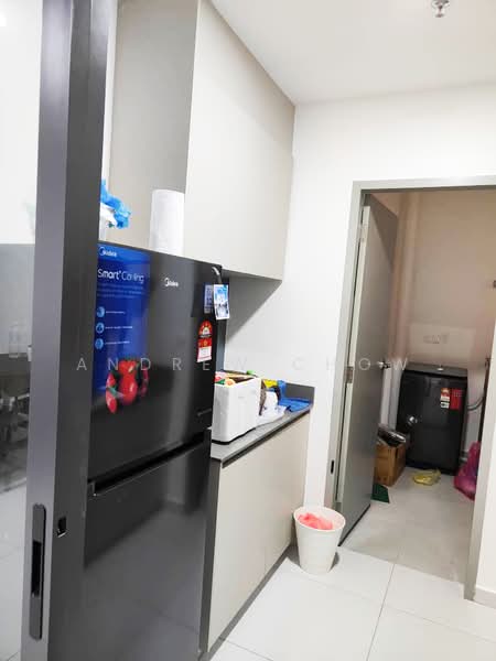 Servis Apartment untuk Disewa di Sinaran @ Utropolis - Andrew Chow - Kitchen - PropertyGuru.com.my