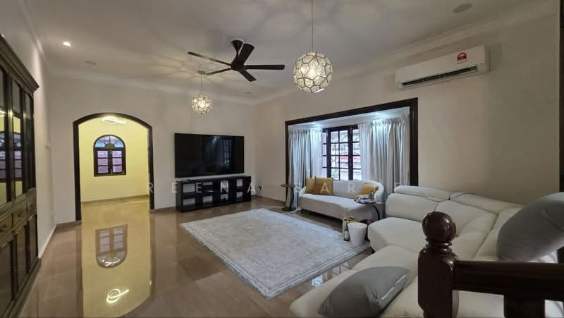 Bungalow for Rent in Petaling Jaya (Selangor) - Reena Sarif - Living Room - PropertyGuru.com.my