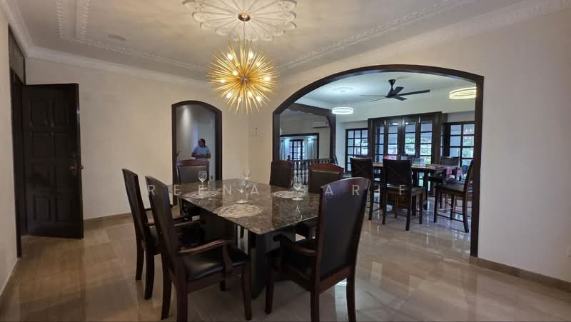 Bungalow for Rent in Petaling Jaya (Selangor) - Reena Sarif - Dining Room - PropertyGuru.com.my