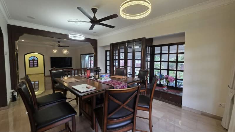 Bungalow for Rent in Petaling Jaya (Selangor) - Reena Sarif - Dining Room - PropertyGuru.com.my