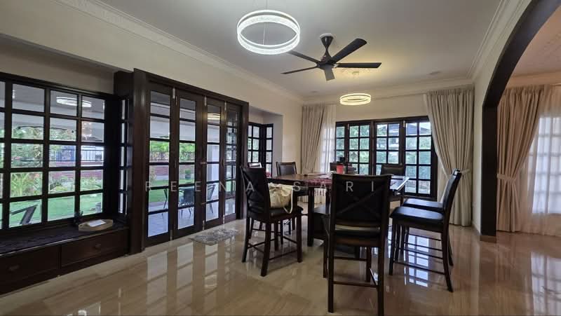 Bungalow for Rent in Petaling Jaya (Selangor) - Reena Sarif - Dining Room - PropertyGuru.com.my