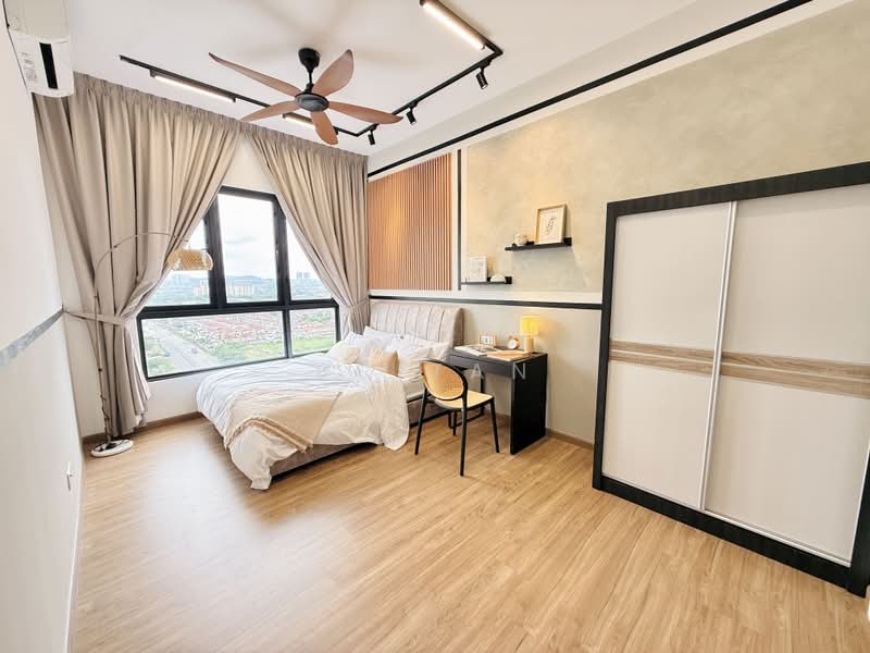 Condominium for Rent at Residensi Ava @ Kiara Bay - BC TAN - Bedroom - PropertyGuru.com.my