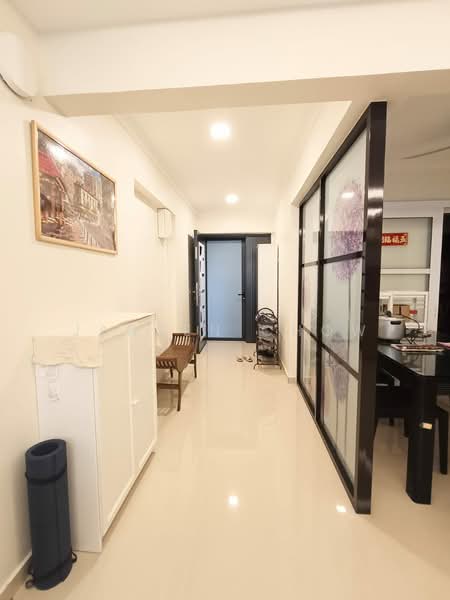Condominium for Sale at Seri Mas Condominium - Jansen Chow - Corridor - PropertyGuru.com.my