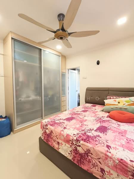 Condominium for Sale at Seri Mas Condominium - Jansen Chow - Bedroom - PropertyGuru.com.my