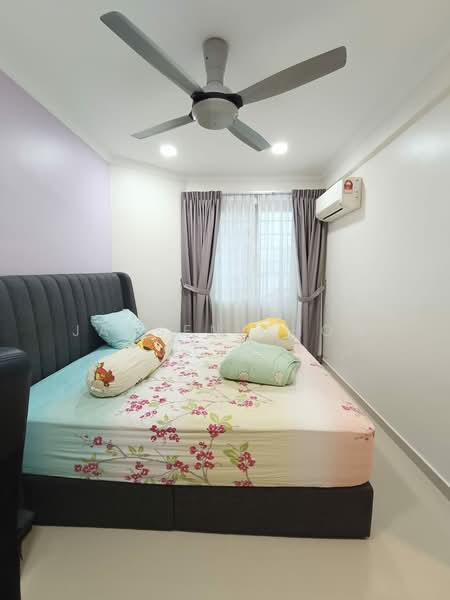 Condominium for Sale at Seri Mas Condominium - Jansen Chow - Bedroom - PropertyGuru.com.my