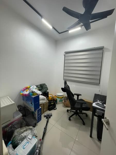 Service Residence for Rent at Savvy @ Riana Dutamas - BC TAN - Study - PropertyGuru.com.my