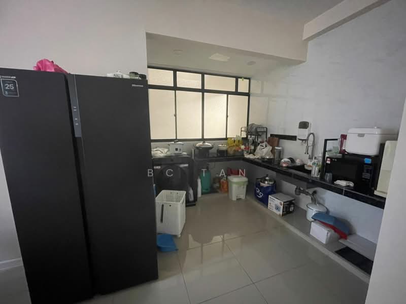 Service Residence for Rent at Savvy @ Riana Dutamas - BC TAN - Kitchen - PropertyGuru.com.my