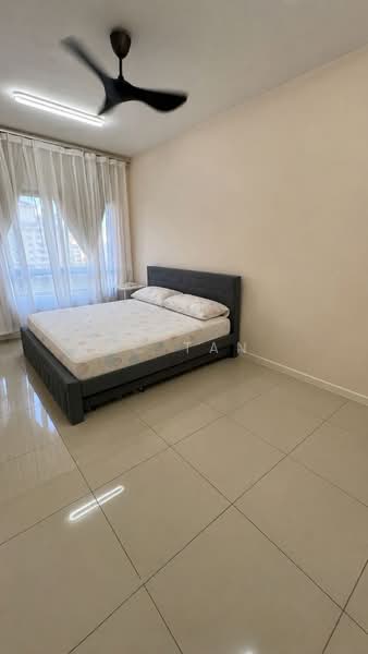 Service Residence for Rent at Savvy @ Riana Dutamas - BC TAN - Bedroom - PropertyGuru.com.my