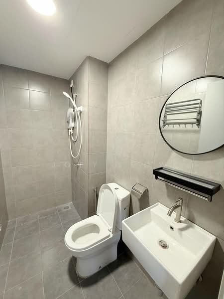 Condominium for Rent at Residensi Alamanda - Joey Seow - Bathroom - PropertyGuru.com.my