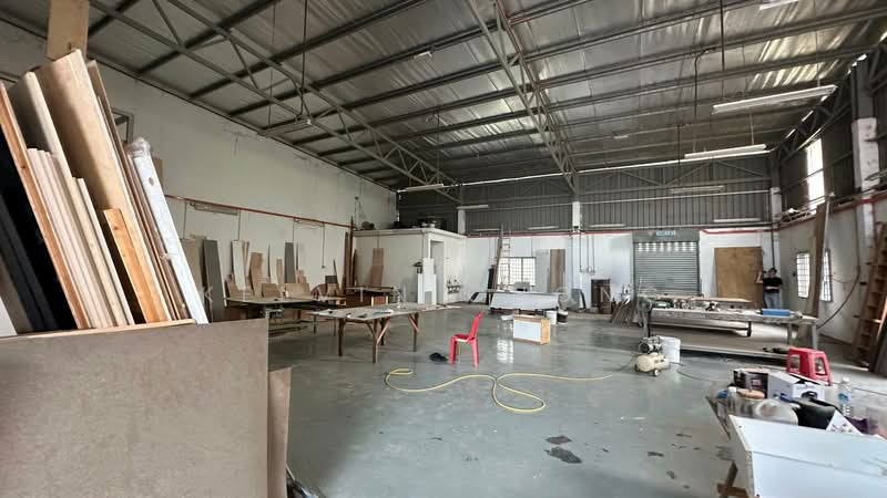 Factory for Rent in Bercham (Ipoh) - Kelvin Chong - Interior - PropertyGuru.com.my