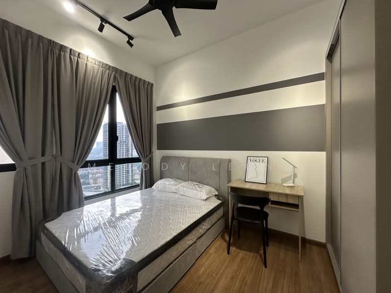 Service Residence for Rent at 2Rio Residence @ Bandar Puteri Puchong - Melody Leong - Bedroom - PropertyGuru.com.my