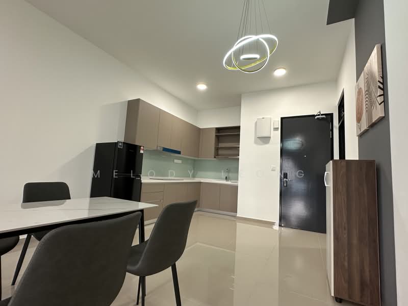Service Residence for Rent at 2Rio Residence @ Bandar Puteri Puchong - Melody Leong - Kitchen - PropertyGuru.com.my