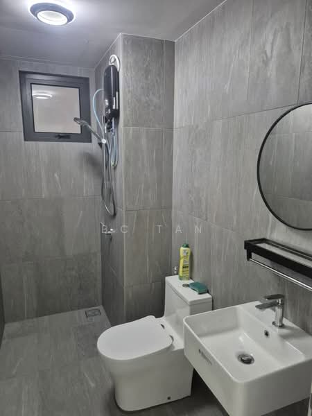 Service Residence for Rent at Savvy @ Riana Dutamas - BC TAN - Bathroom - PropertyGuru.com.my