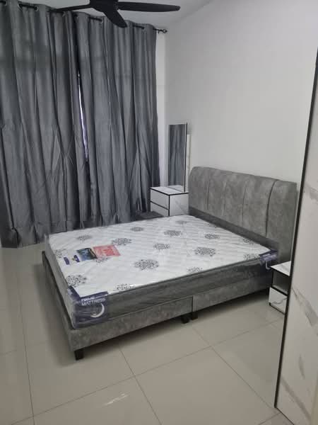 Service Residence for Rent at Savvy @ Riana Dutamas - BC TAN - Bedroom - PropertyGuru.com.my