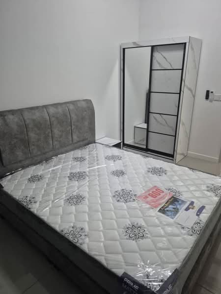 Service Residence for Rent at Savvy @ Riana Dutamas - BC TAN - Bedroom - PropertyGuru.com.my