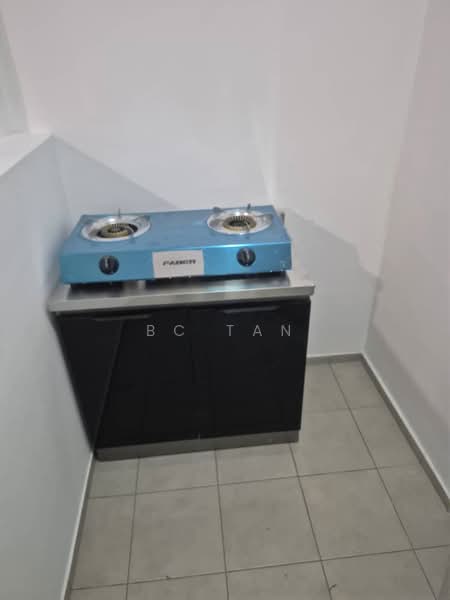 Service Residence for Rent at Savvy @ Riana Dutamas - BC TAN - Kitchen - PropertyGuru.com.my