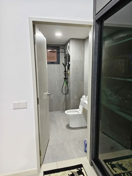 Service Residence for Rent at Savvy @ Riana Dutamas - BC TAN - Bathroom - PropertyGuru.com.my