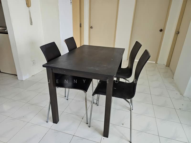 Condominium for Sale at Miami Green - Jenny Leong - Dining Room - PropertyGuru.com.my