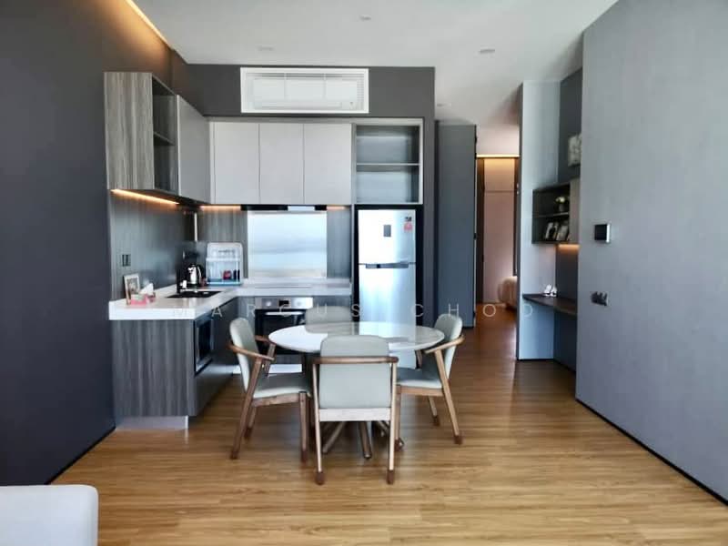 Service Residence for Sale at City of Dreams - Marcus Choo - Kitchen - PropertyGuru.com.my