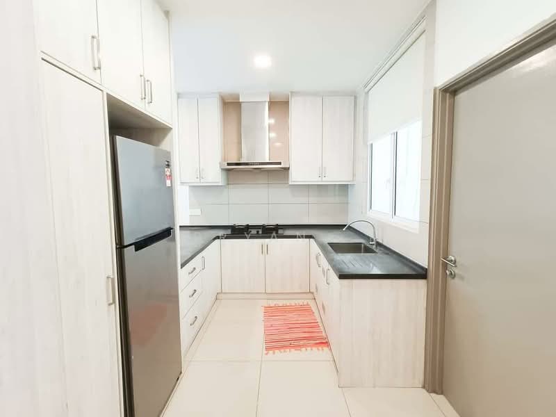 Servis Apartment untuk Disewa di The Loft @ ZetaPark - Bryan . - Kitchen - PropertyGuru.com.my
