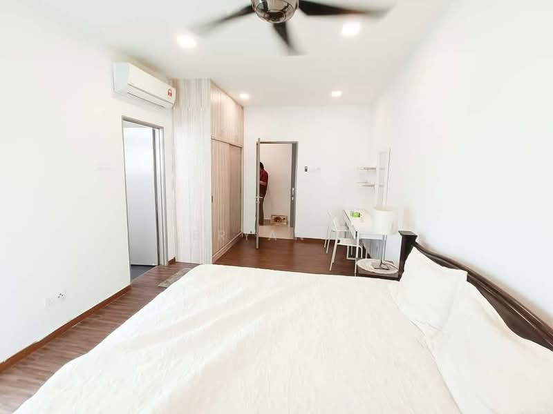 Servis Apartment untuk Disewa di The Loft @ ZetaPark - Bryan . - Bedroom - PropertyGuru.com.my