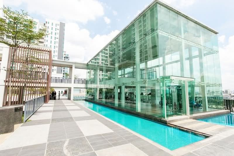Servis Apartment untuk Disewa di The Loft @ ZetaPark - Bryan . - Exterior - PropertyGuru.com.my