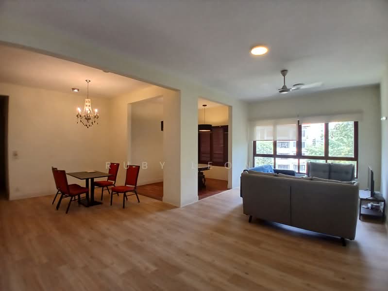 Condominium for Rent at Surian Condominium - Ruby Leong - Living Room - PropertyGuru.com.my