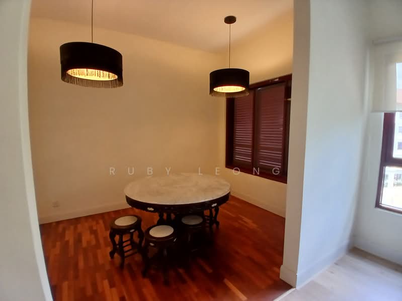 Condominium for Rent at Surian Condominium - Ruby Leong - Dining Room - PropertyGuru.com.my