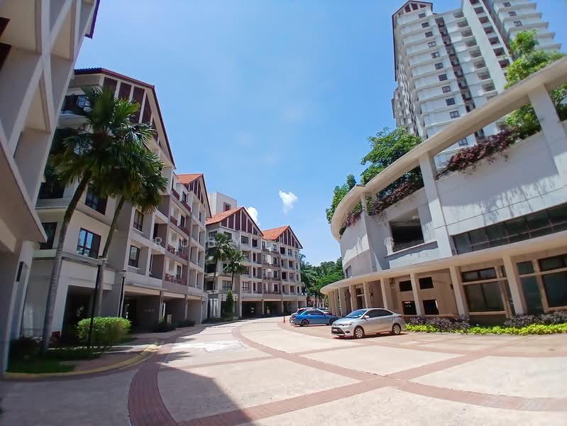 Condominium for Rent at Surian Condominium - Ruby Leong - Exterior - PropertyGuru.com.my