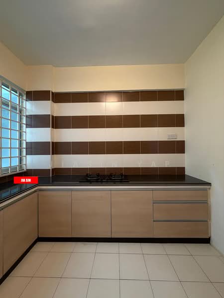 Condominium for Rent at Putra Place Condominium - Jiasin Yap - Kitchen - PropertyGuru.com.my
