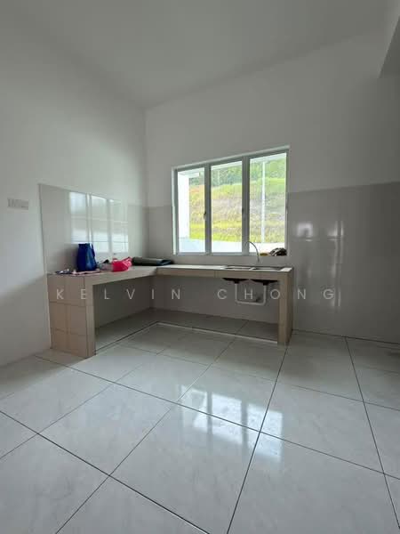 2-storey Terraced House for Sale in Bandar Lahat Mines (Lahat) - Kelvin Chong - Kitchen - PropertyGuru.com.my
