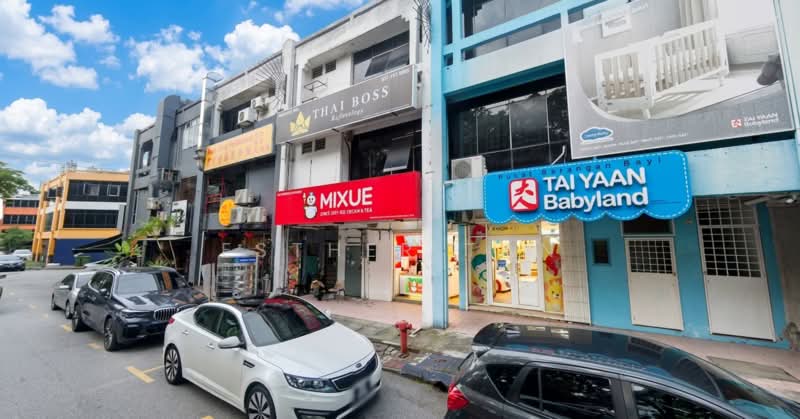 Kedai untuk Disewa di Bandar Menjalara (Kuala Lumpur) - Esther Tan - PropertyGuru.com.my