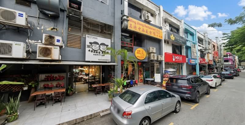 Kedai untuk Disewa di Bandar Menjalara (Kuala Lumpur) - Esther Tan - Exterior - PropertyGuru.com.my