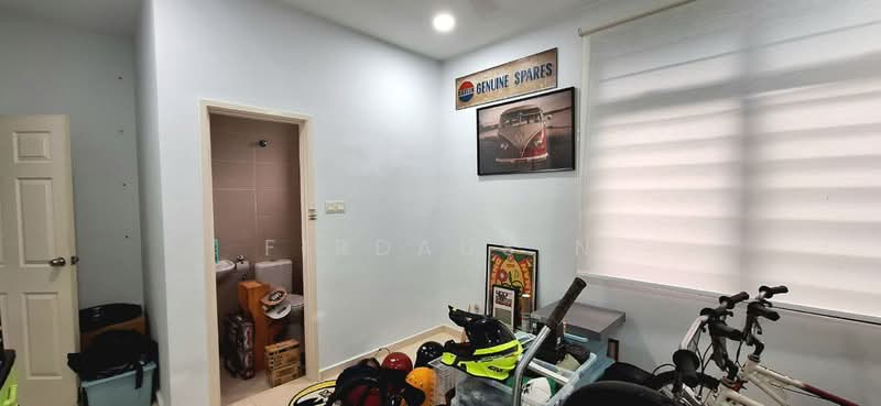Semi-Detached House for Sale in Sepang (Selangor) - Firdaus N - Bathroom - PropertyGuru.com.my