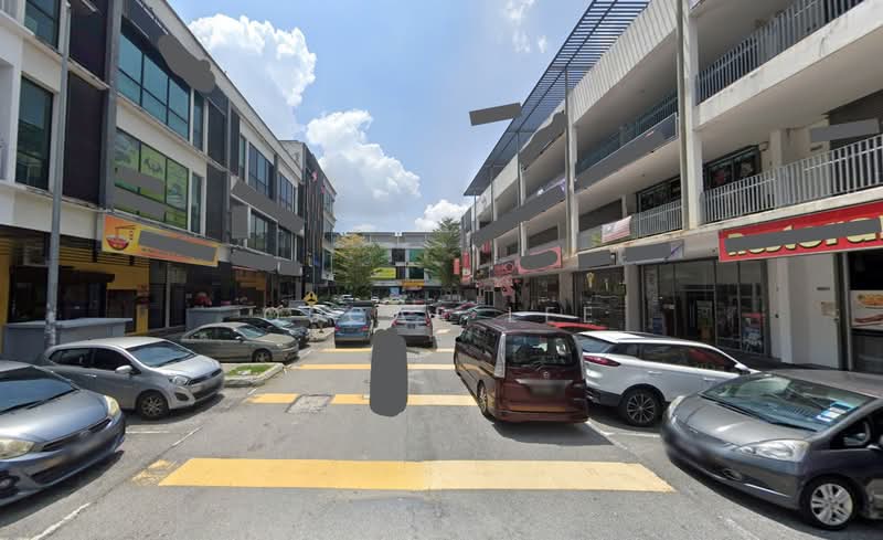Shop for Rent in Bandar Kinrara Seksyen 5 (Bandar Kinrara) - Oscar Lee - Exterior - PropertyGuru.com.my