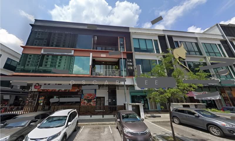 Shop for Rent in Bandar Kinrara Seksyen 5 (Bandar Kinrara) - Oscar Lee - Exterior - PropertyGuru.com.my
