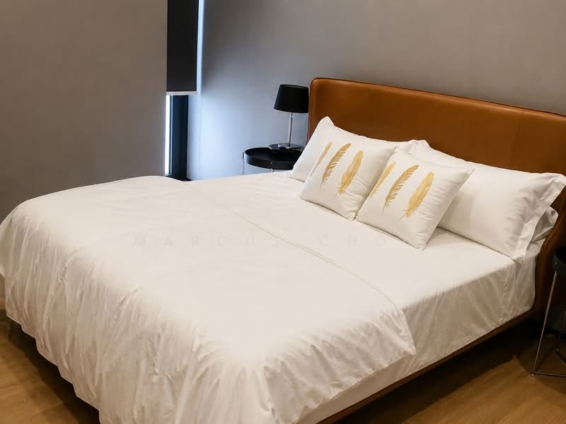 Servis Apartment untuk Disewa di City of Dreams - Marcus Choo - Bedroom - PropertyGuru.com.my