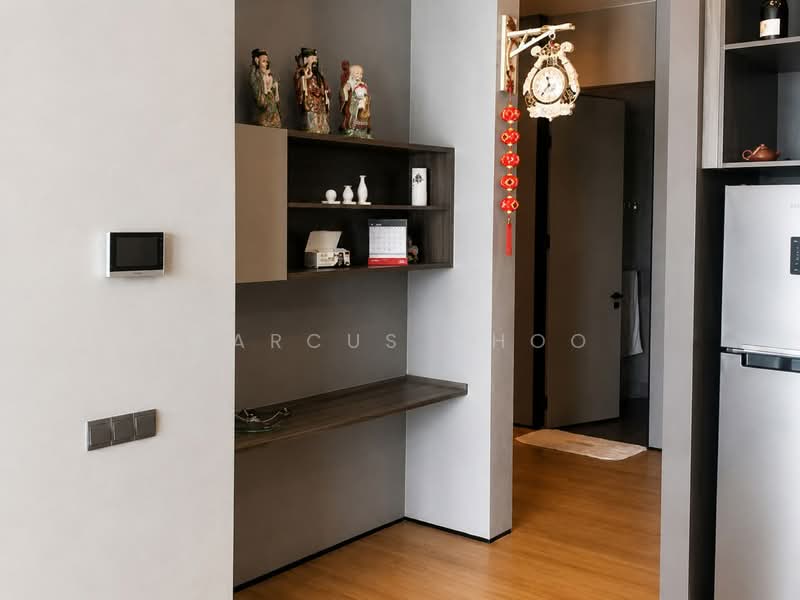 Servis Apartment untuk Disewa di City of Dreams - Marcus Choo - Interior - PropertyGuru.com.my