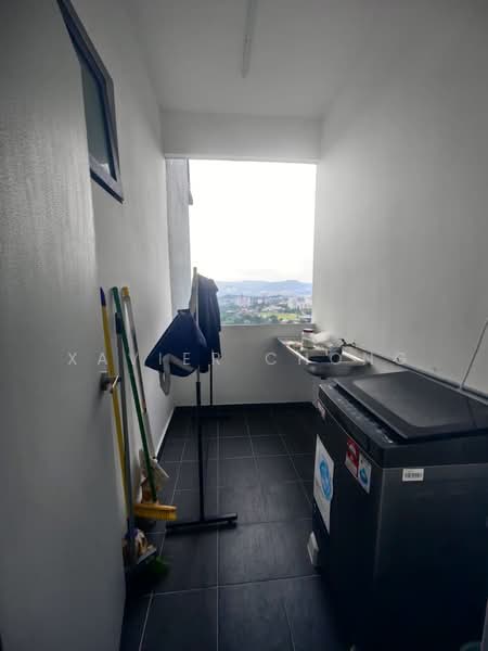 Condominium for Sale at Rumbia Residence - Xavier Chong - Balcony - PropertyGuru.com.my