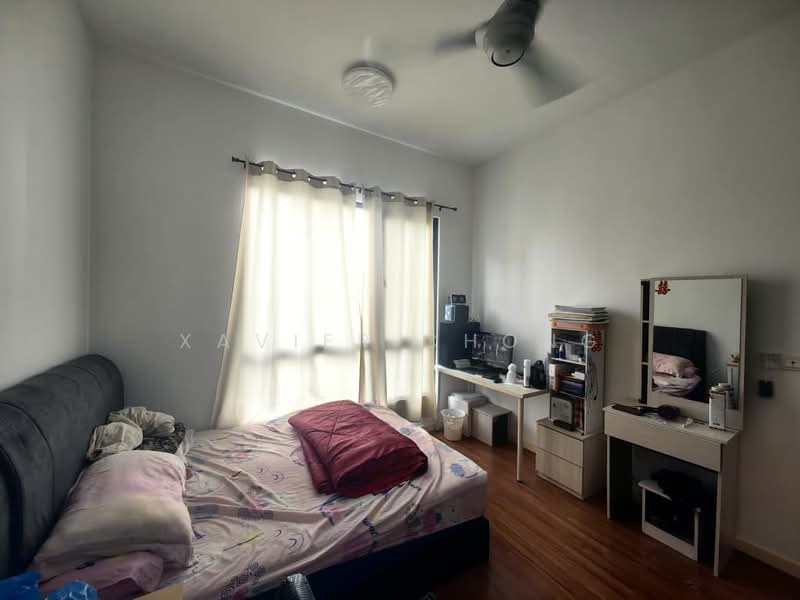 Condominium for Sale at Rumbia Residence - Xavier Chong - Bedroom - PropertyGuru.com.my