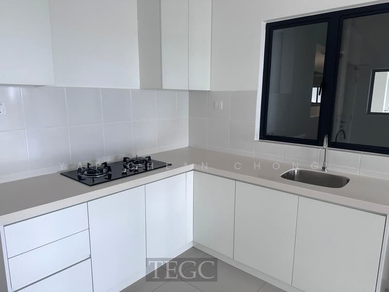 Service Residence for Rent at Duduk Se.Ruang @ Eco Sanctuary - Yap Chean Chong - Kitchen - PropertyGuru.com.my