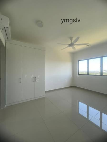 Service Residence for Rent at Duduk Se.Ruang @ Eco Sanctuary - Yap Chean Chong - Bedroom - PropertyGuru.com.my