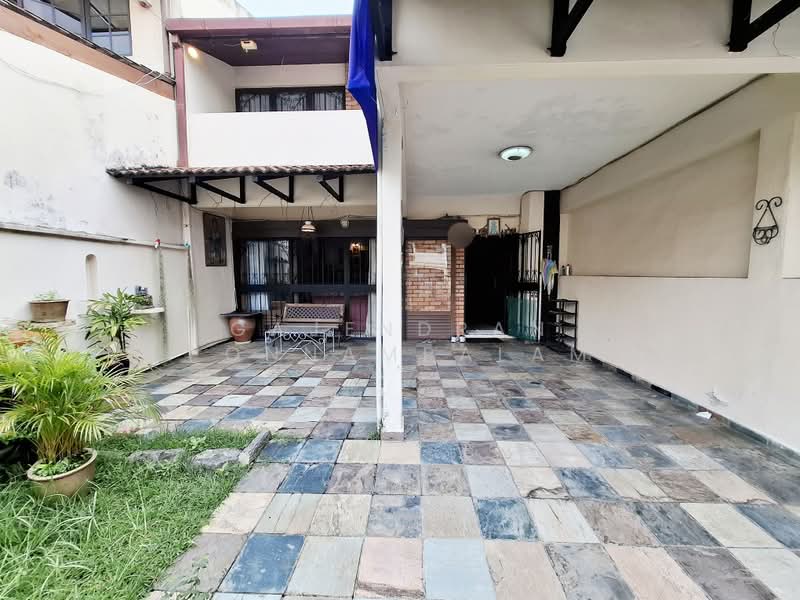 Rumah Teres 2 Tingkat untuk Dijual di Bangsar Baru (Bangsar) - GAJENDRAN PONNAMPALAM - PropertyGuru.com.my