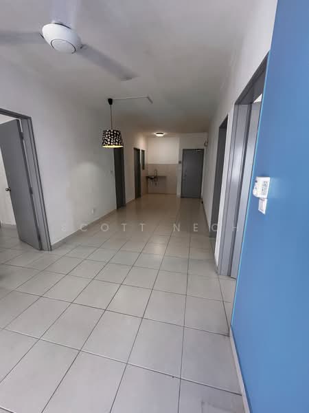 Apartment for Rent at Residensi Desa Sentralmas - Scott Neoh - Corridor - PropertyGuru.com.my