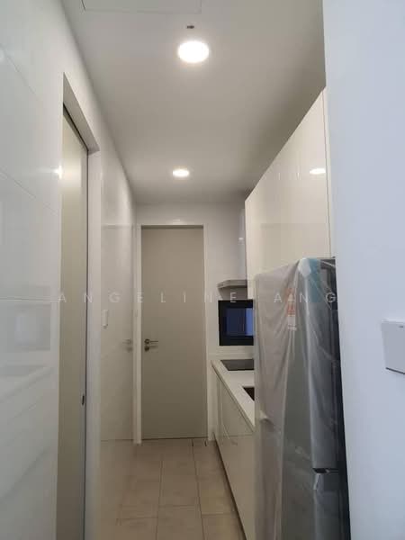 Servis Apartment untuk Dijual di Skyluxe On The Park Bukit Jalil - ANGELINE ANG - Kitchen - PropertyGuru.com.my