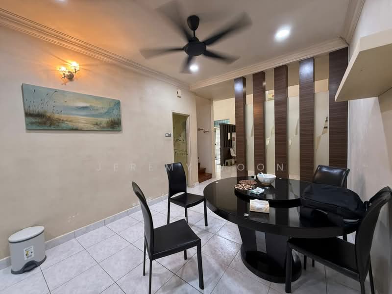 Rumah Teres 1.5 Tingkat untuk Disewa di Taman Pelangi Indah (Ulu Tiram) - Jeremy Voon - PropertyGuru.com.my