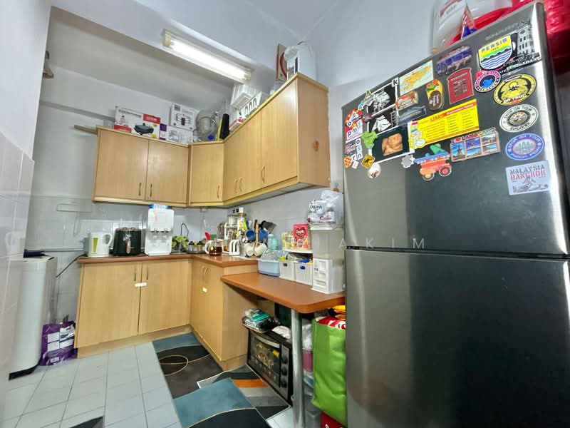 Condominium for Sale at Garden Park - Lukman Hakim - Kitchen - PropertyGuru.com.my